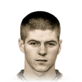 Steven Gerrard 