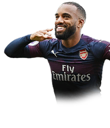 Alexandre Lacazette 