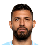 Sergio Agüero 