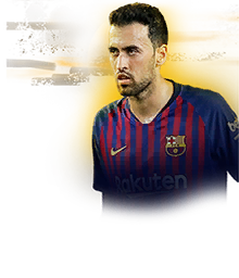 Sergio Busquets 