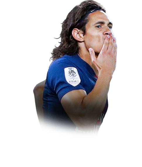 Edinson Cavani 