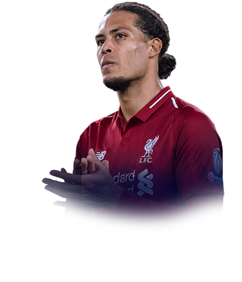 Virgil van Dijk 