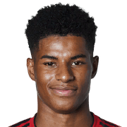 Marcus Rashford 