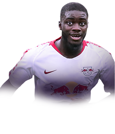 Dayot Upamecano 