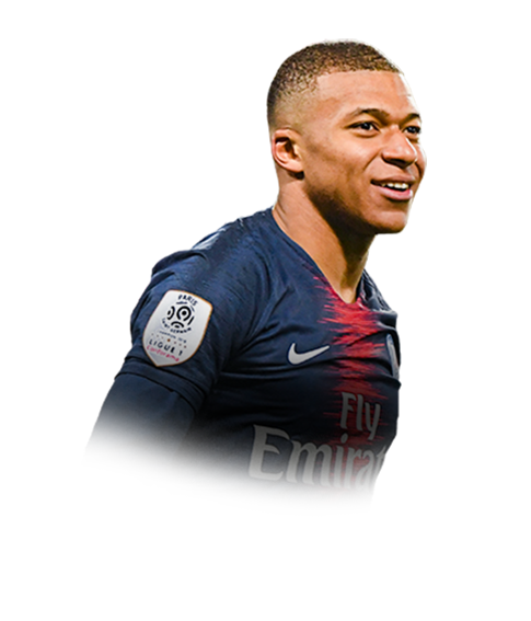 Kylian Mbappe Lottin 