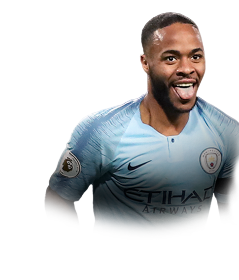 Raheem Sterling 