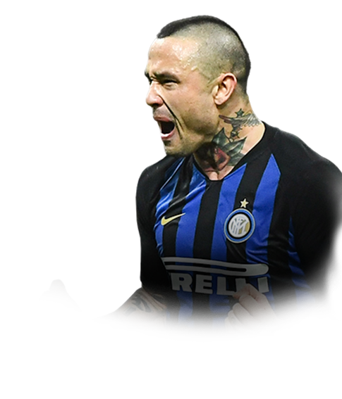 Radja Nainggolan 